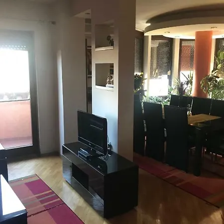Central 아파트 *